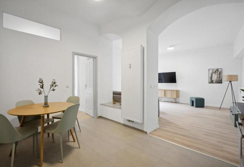 스위트, Limehome Dresden Jordanstraße