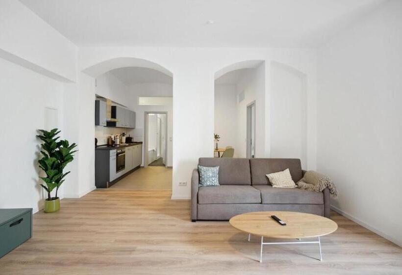스위트, Limehome Dresden Jordanstraße