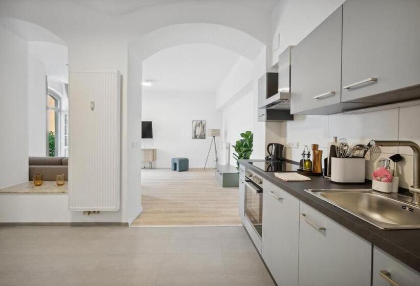 스위트, Limehome Dresden Jordanstraße