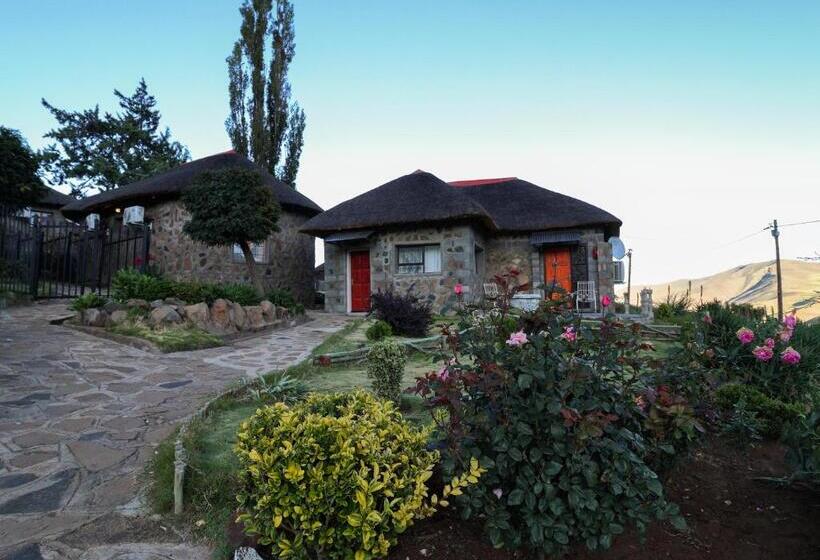 اتاق اکونومی یک تخته, Mants’ebo Guest House Mokhotlong