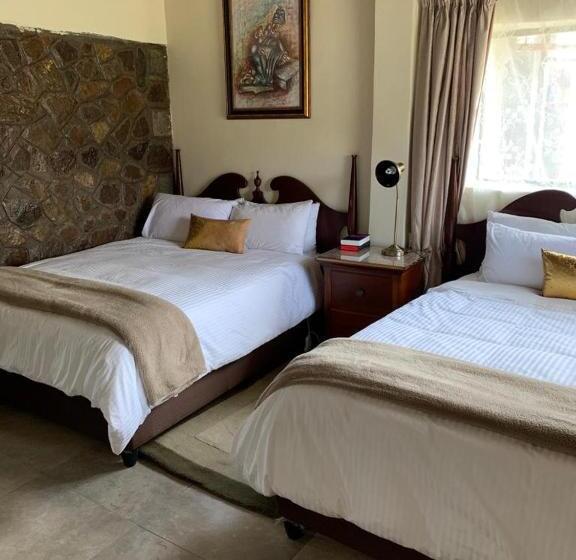 اتاق استاندارد, Mants’ebo Guest House Mokhotlong