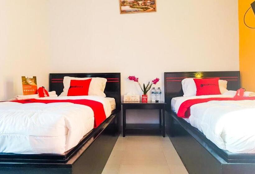 Номер Стандарт, Reddoorz Near Rsud Kota Luwuk