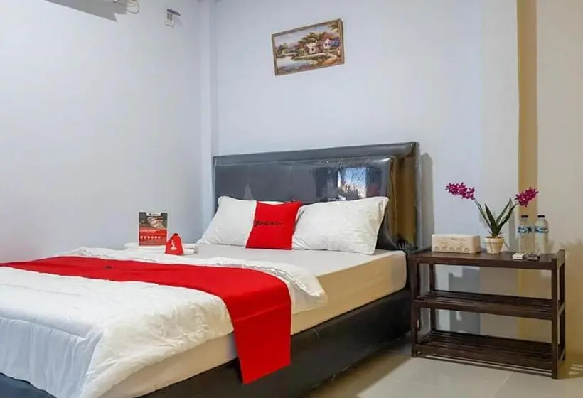 エコノミールーム, Reddoorz Near Rsud Kota Luwuk