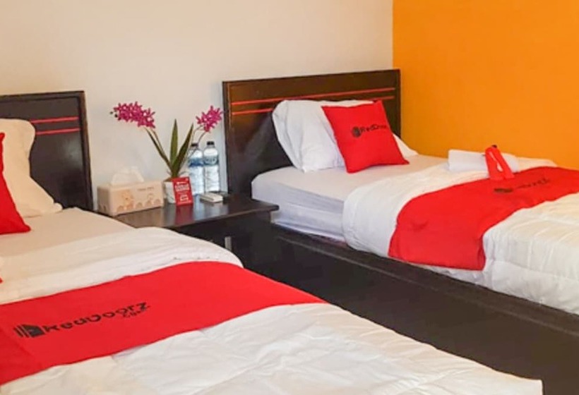 Номер Стандарт, Reddoorz Near Rsud Kota Luwuk