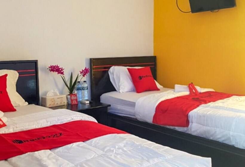 ファミリールーム, Reddoorz Near Rsud Kota Luwuk