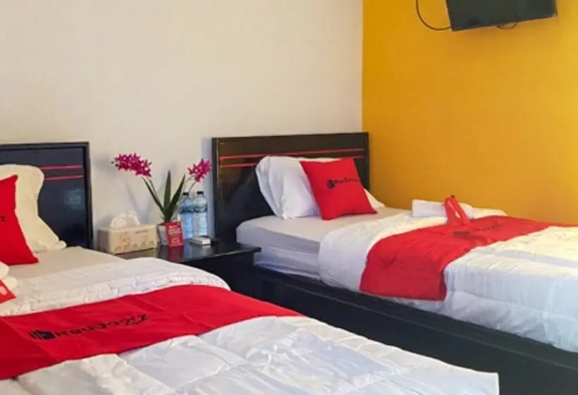 ファミリールーム, Reddoorz Near Rsud Kota Luwuk