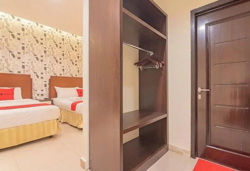 スイート, Reddoorz Plus @ Siradj Salman Samarinda