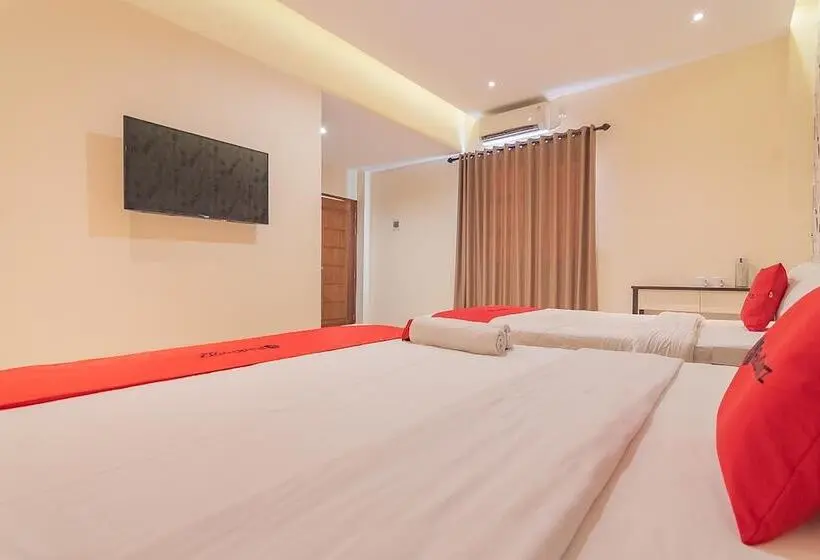スイート, Reddoorz Plus @ Siradj Salman Samarinda