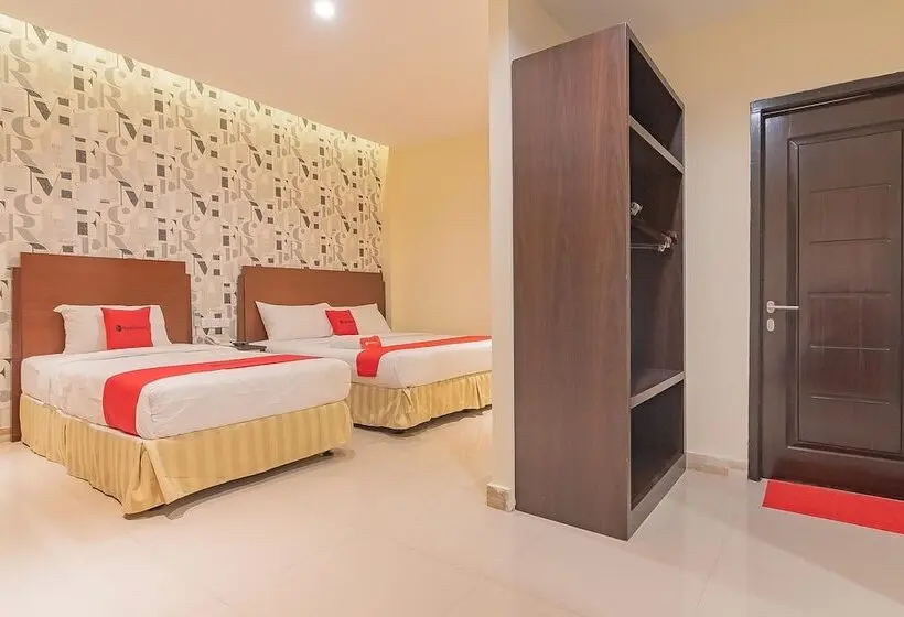 スイート, Reddoorz Plus @ Siradj Salman Samarinda