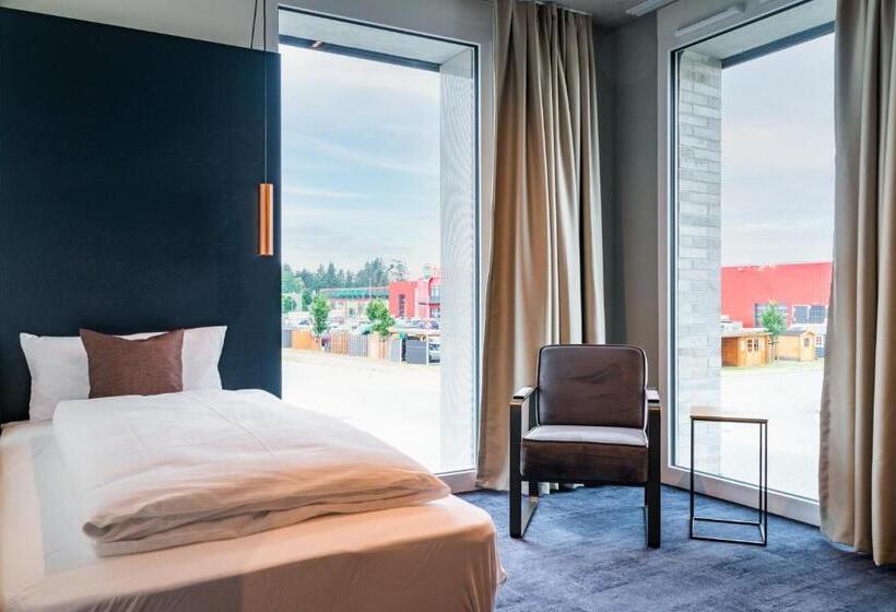 Номер Стандарт Индивидуальный, Akzent Hotel Déjanil