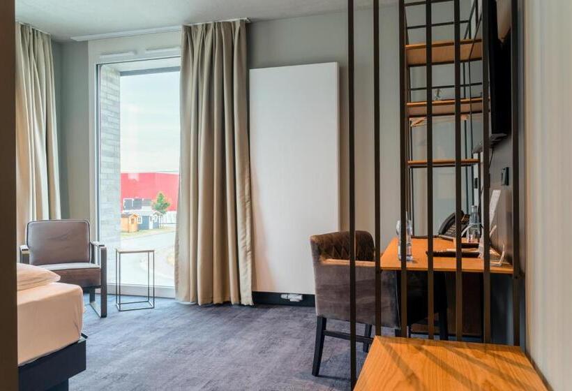 غرفة قياسية فردية, Akzent Hotel Déjanil