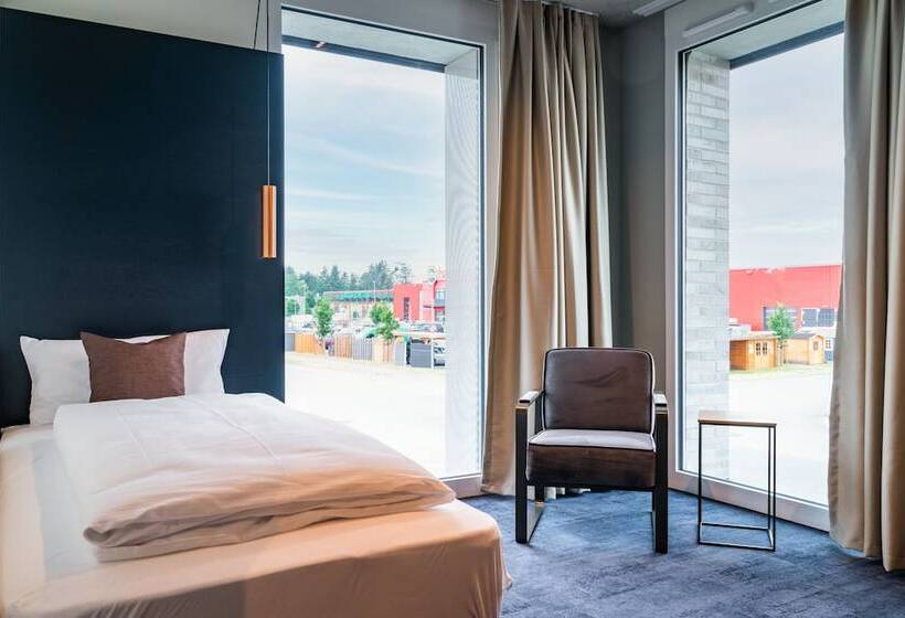 غرفة قياسية فردية, Akzent Hotel Déjanil