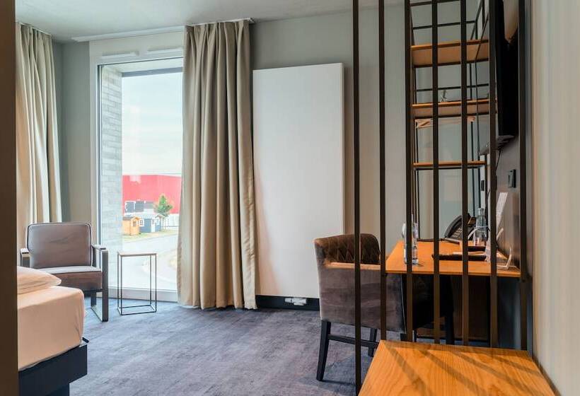 غرفة قياسية فردية, Akzent Hotel Déjanil