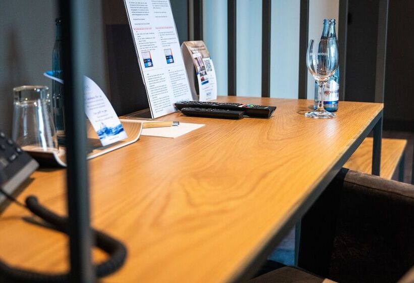 غرفة قياسية فردية, Akzent Hotel Déjanil