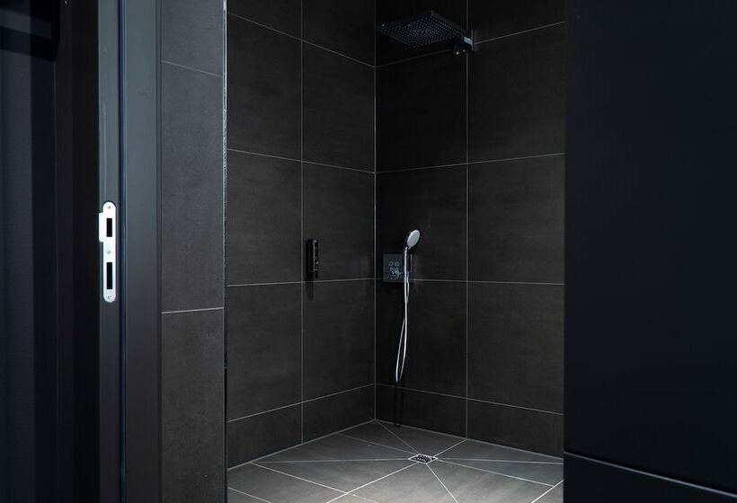 غرفة قياسية فردية, Akzent Hotel Déjanil