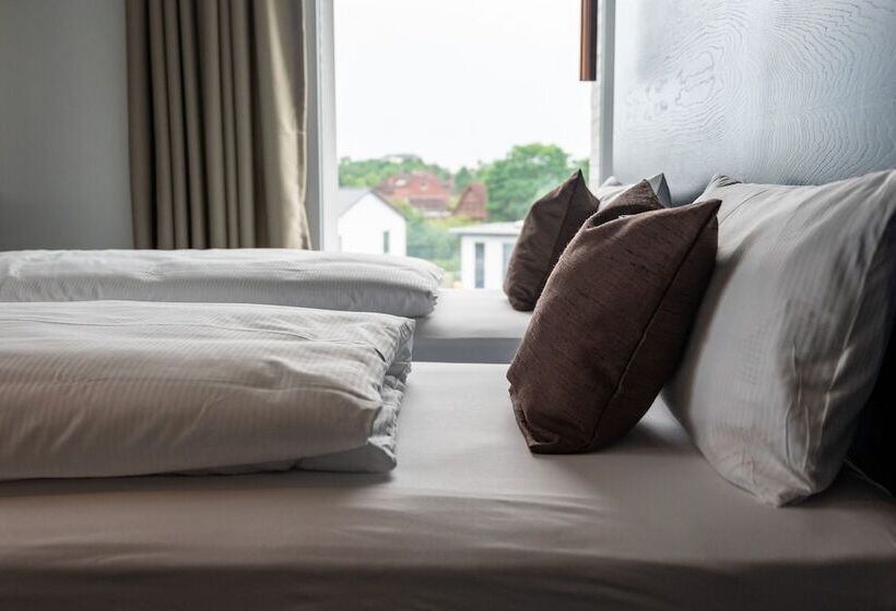 غرفة قياسية, Akzent Hotel Déjanil