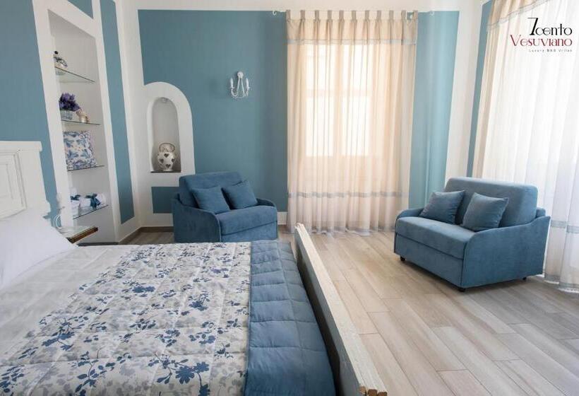 غرفة قياسية, 7cento Vesuviano