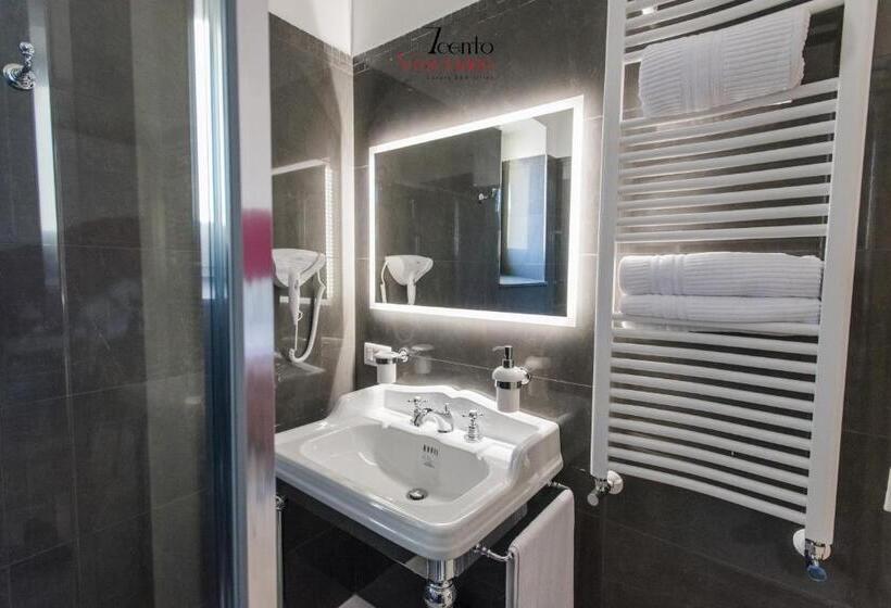 Номер Стандарт с Террасой, 7cento Vesuviano