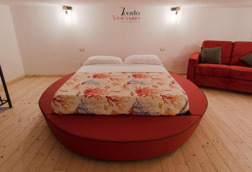 Семейный Полулюкс, 7cento Vesuviano