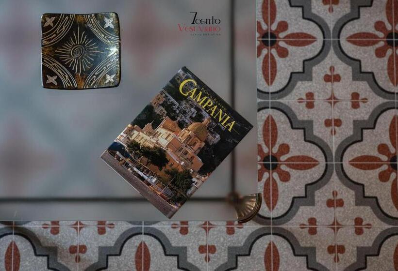 جناح جونيور عائلى, 7cento Vesuviano