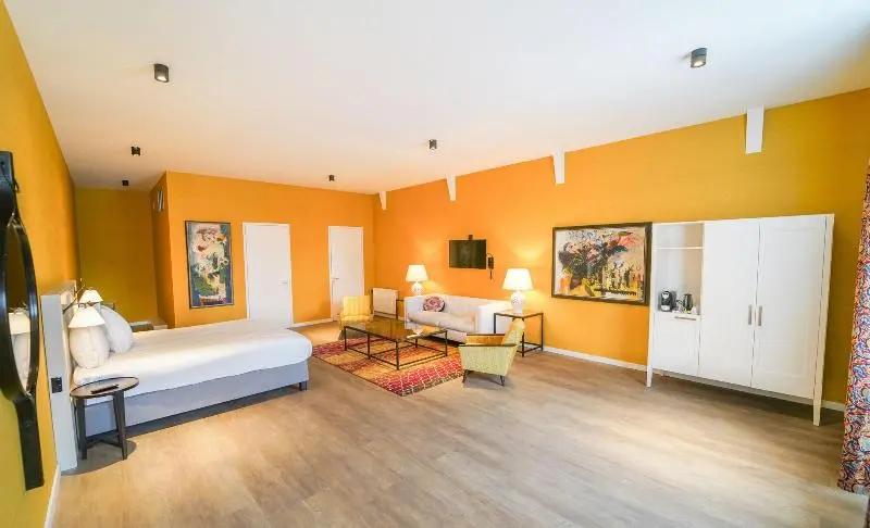スイート, The Fallon Hotel Alkmaar