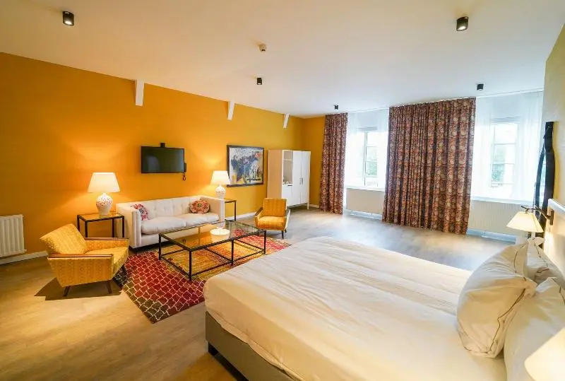 スイート, The Fallon Hotel Alkmaar