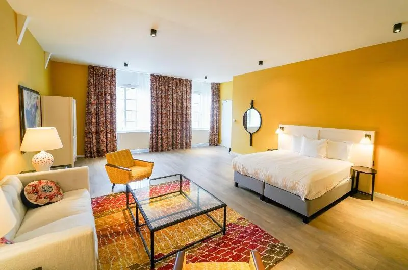 スイート, The Fallon Hotel Alkmaar