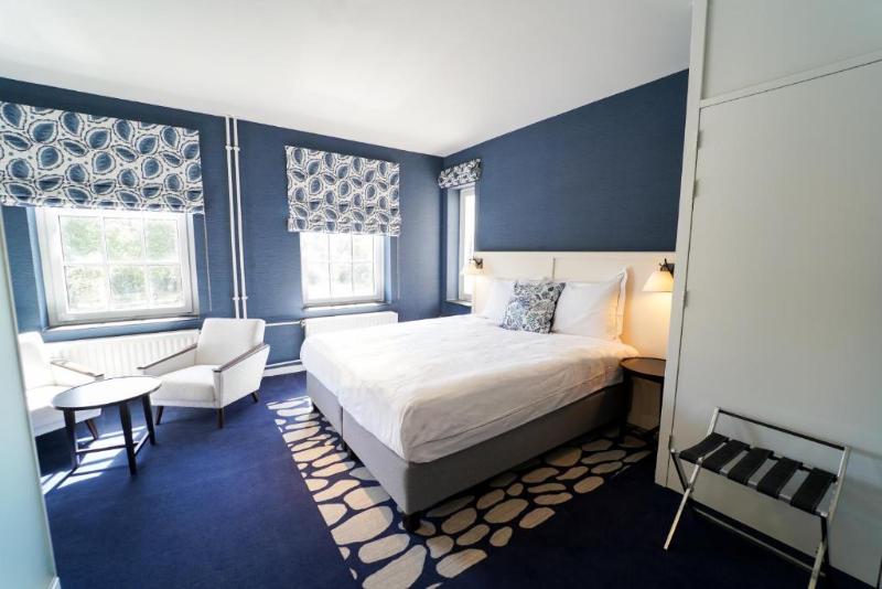 수피리어 룸, The Fallon Hotel Alkmaar