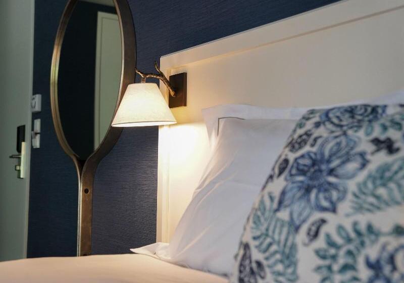 수피리어 룸, The Fallon Hotel Alkmaar