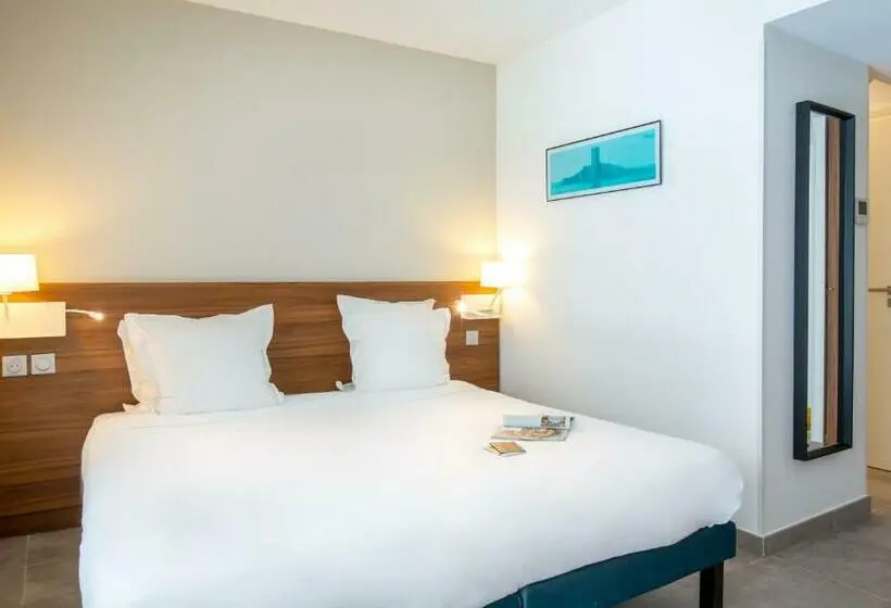 スタンダードルーム, Sowell Hotels La Plage