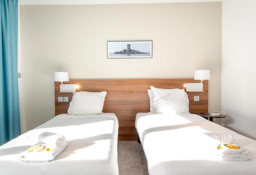 スタンダードルーム, Sowell Hotels La Plage