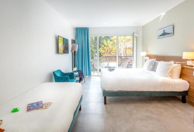 家庭间, Sowell Hotels La Plage