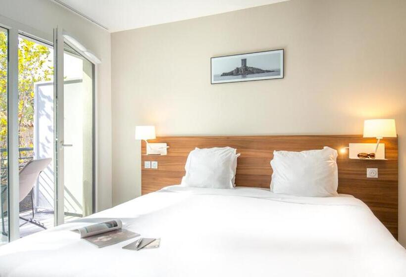 テラス付きスタンダードルーム, Sowell Hotels La Plage