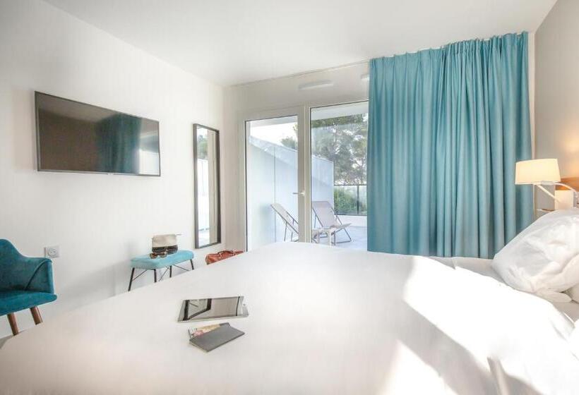 デラックスルーム, Sowell Hotels La Plage