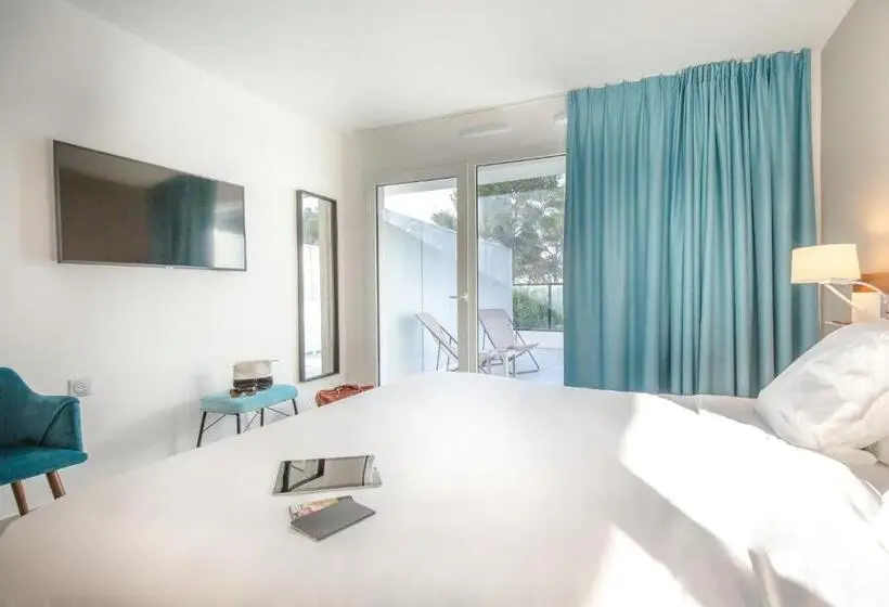 デラックスルーム, Sowell Hotels La Plage