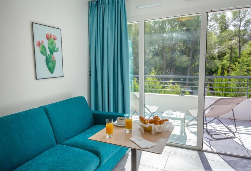 デラックスルーム, Sowell Hotels La Plage