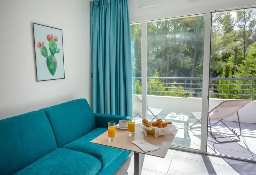 デラックスルーム, Sowell Hotels La Plage