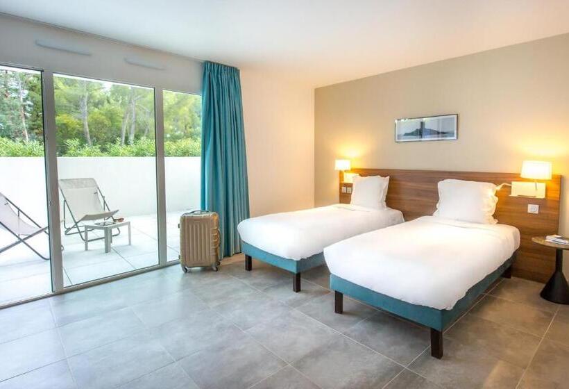 豪华房间, Sowell Hotels La Plage