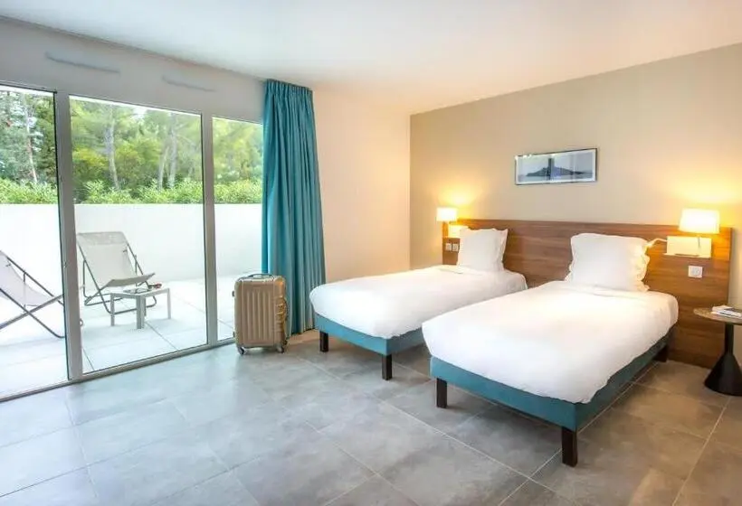 デラックスルーム, Sowell Hotels La Plage