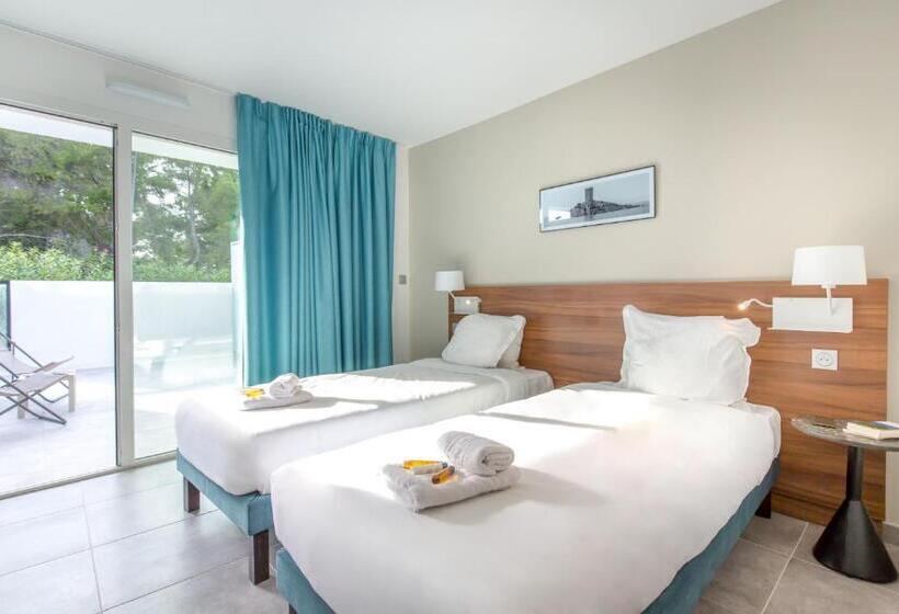 デラックスルーム, Sowell Hotels La Plage