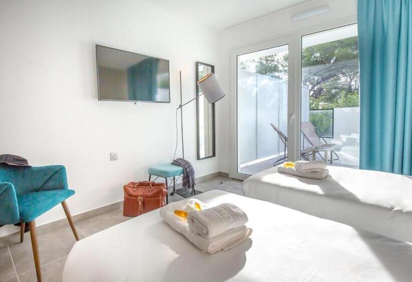 デラックスルーム, Sowell Hotels La Plage