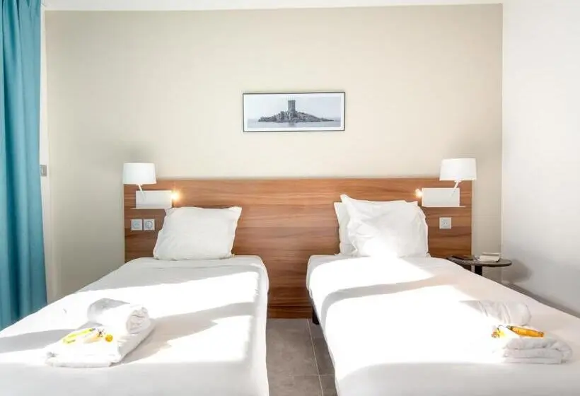 デラックスルーム, Sowell Hotels La Plage