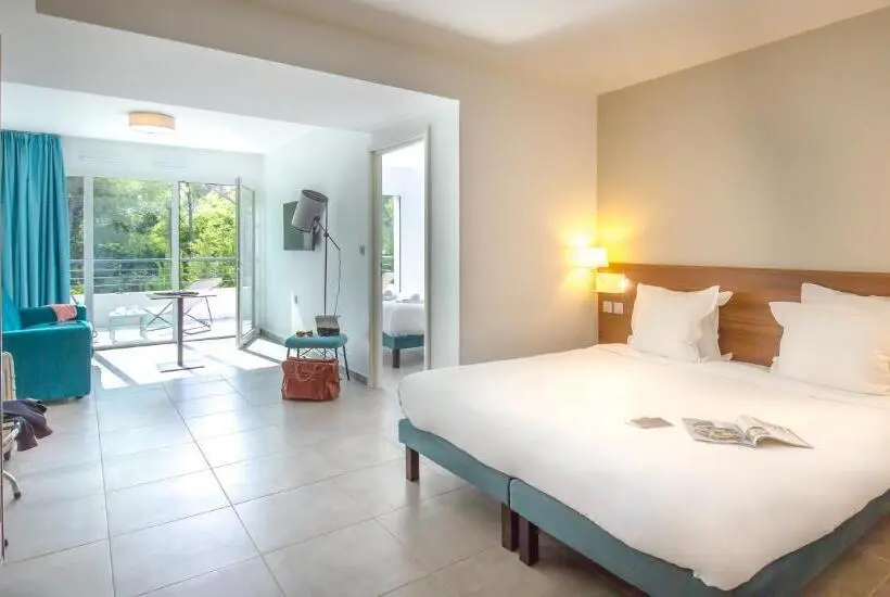 テラス付きジュニアスイート, Sowell Hotels La Plage
