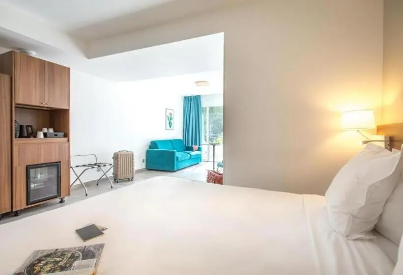 テラス付きジュニアスイート, Sowell Hotels La Plage