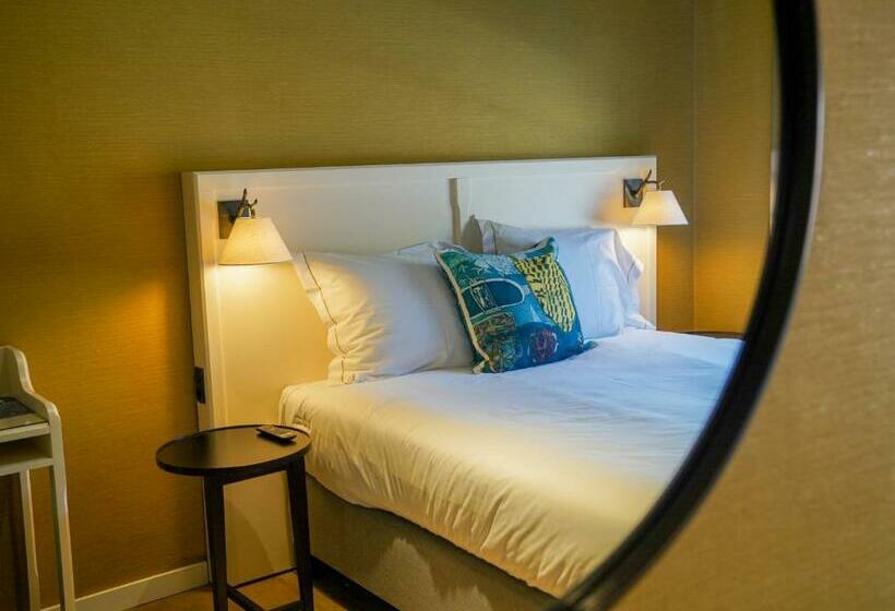 스탠다드 룸, The Fallon Hotel Alkmaar