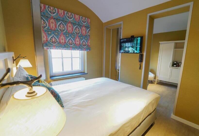 Номер Deluxe, The Fallon Hotel Alkmaar