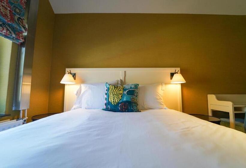 디럭스 룸, The Fallon Hotel Alkmaar