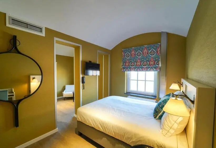 デラックスルーム, The Fallon Hotel Alkmaar