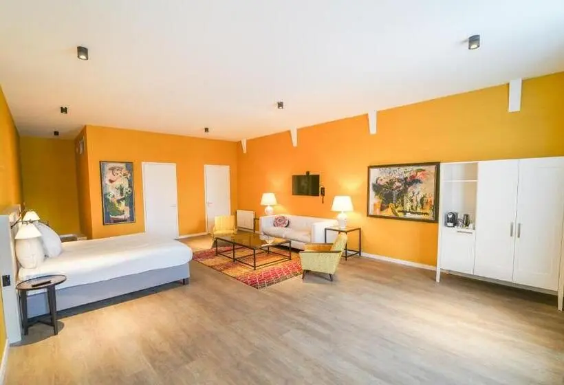 スイート, The Fallon Hotel Alkmaar