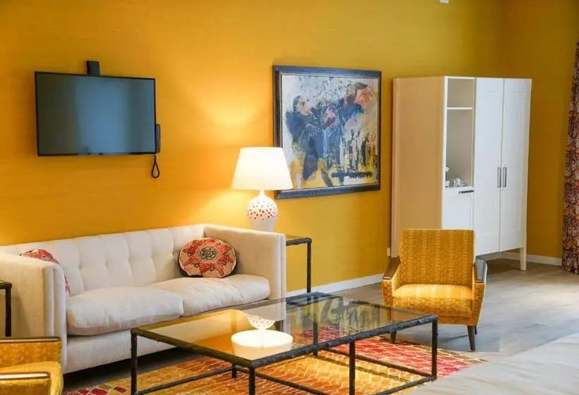 スイート, The Fallon Hotel Alkmaar